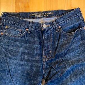 AMERICAN EAGLE | original boot jeans